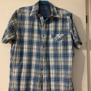 Kuhl button shirt